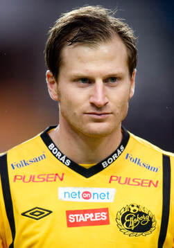 Daniel Mobaeck