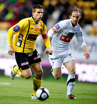 Anders Svensson, Elfsborg, Jonas Bjurström, Häcken