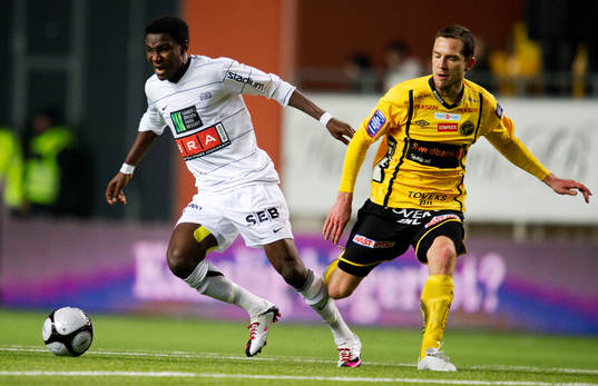Dominic Chatto, Häcken, Martin Ericsson, Elfsborg