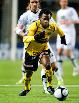 Amadou Jawo, Elfsborg