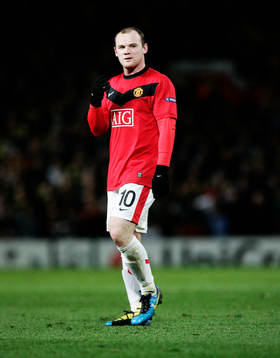 Wayne Rooney, Manchester United