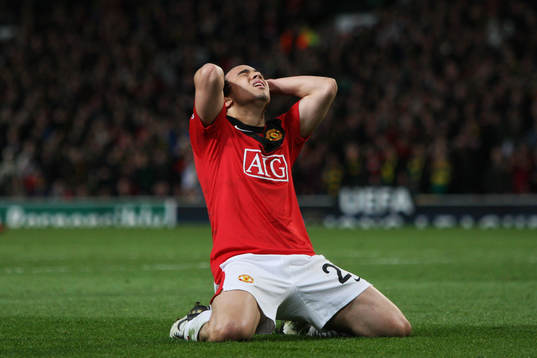 Rafael Da Silva, Manchester United