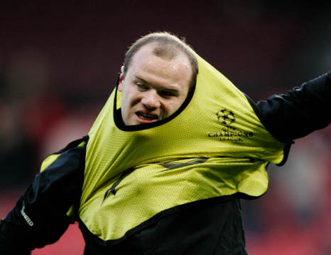 Wayne Rooney, Manchester United