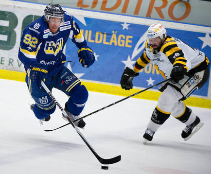 Teemu Laine, HV71, Ivan Majesky, Skellefteå