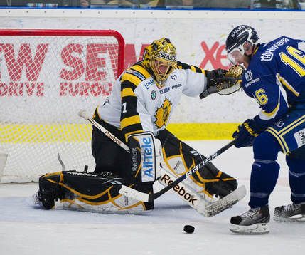 Kris Beech, HV71, Andreas Hadelöv, målvakt, Skellefteå