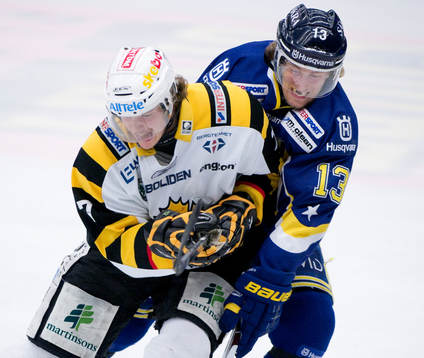 David Rundblad, Skellefteå, Oscar Sundh, HV71