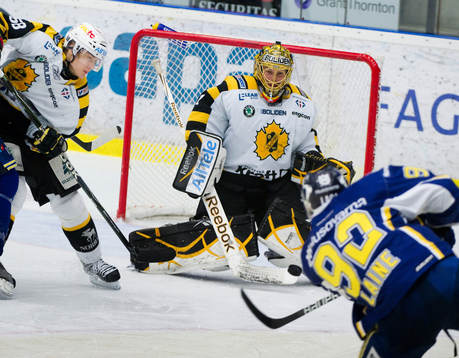 Teemu Laine, HV71, Andreas Hadelöv, målvakt, Skellefteå