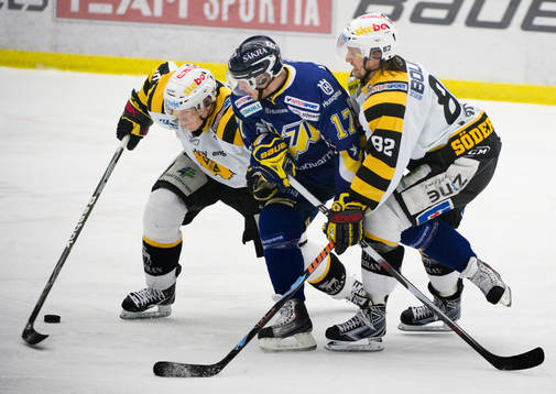 Andreas Falk, HV71, Christian Söderström, Adam Larsson,
