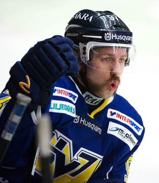 Per Ledin, HV71