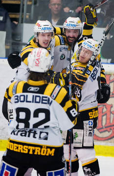 Skellefteå, jubel, Ivan Majesky, Christian Söderström
