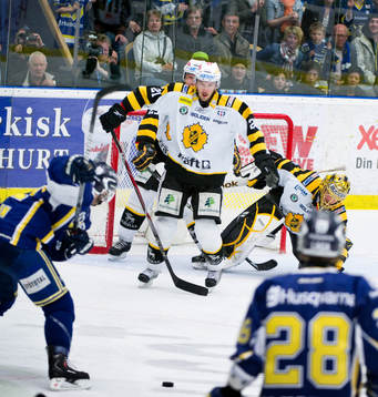 Björn Melin, HV71