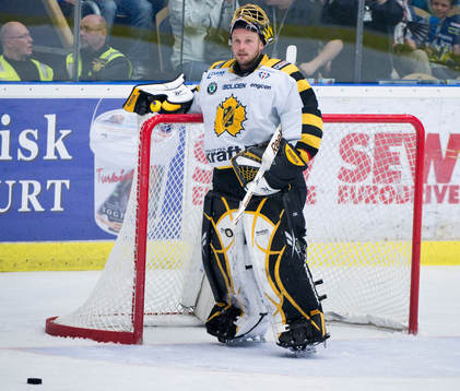 Andreas Hadelöv, målvakt, Skellefteå