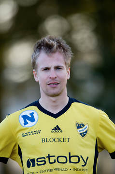 Victor Bergström
