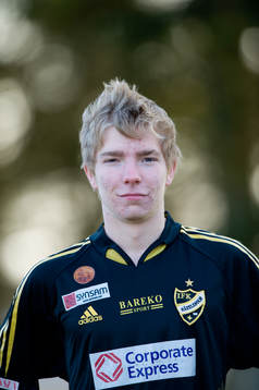 Linus Berg