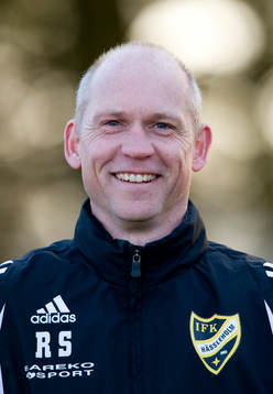 Rickard Svensson, tränare