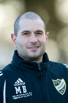 Mikael Bertogli, massör