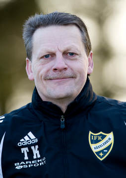Tommy Karlsson, lagledare
