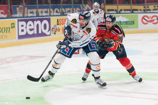 Andreas Oihl, Linköping och Jimmie Ölvestad, Djurgården