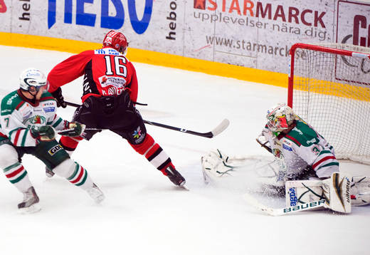 Robin Andersson, Almtuna