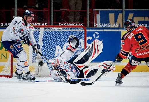 Kristofer Ottosson, Djurgården och Fredrik Norrena,