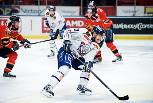 Joakim Eriksson, Linköping