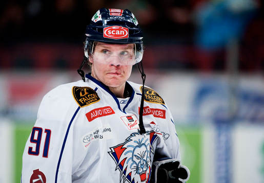 Andreas Jämtin, Linköping, depp
