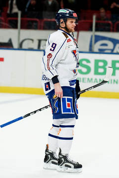 Tony Mårtensson, Linköping, depp