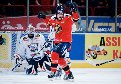 Mathias Tjärnqvist, Djurgården, jubel