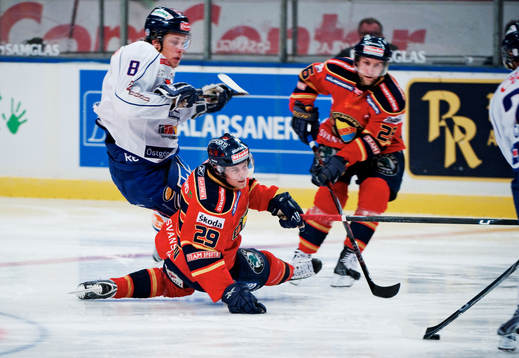 Patrick Cehlin, Djurgården
