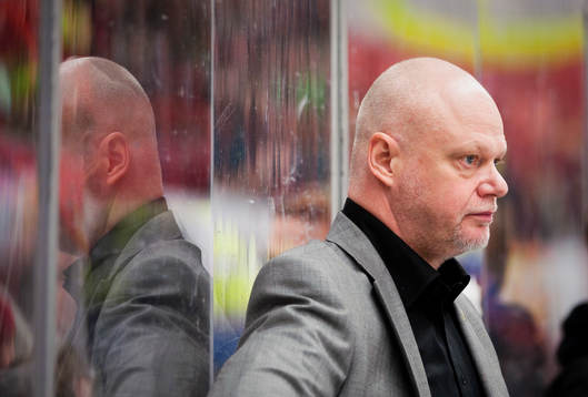 Ishockey, Kvalserien, Roger Melin, tränare, AIK