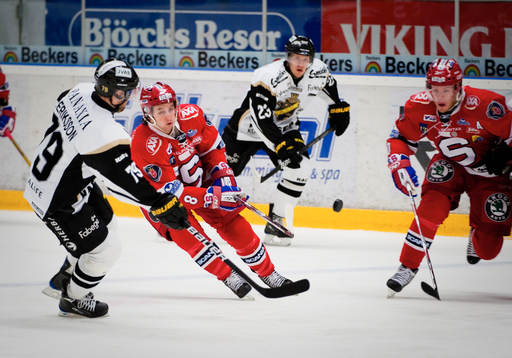 Patrick Yetman, Södertälje