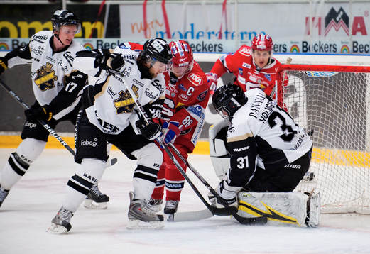 Fredrik Holmgren, målvakt, AIK