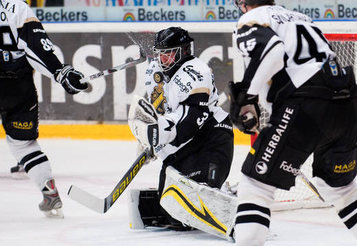 Fredrik Holmgren, målvakt, AIK