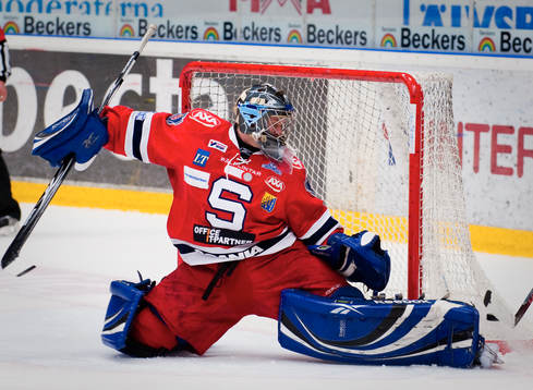 Christopher Heino-Lindberg, målvakt, Södertälje