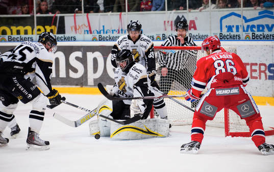 Linus Klasen, Södertälje