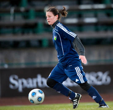 Fotboll, småklubbs, FC Hessleholm - Västra Karup