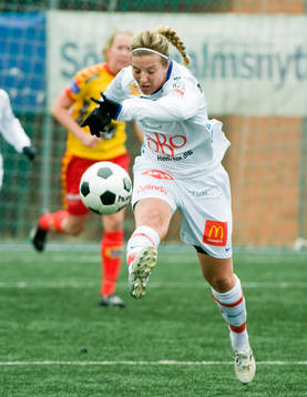 Louise Östman, Örebro