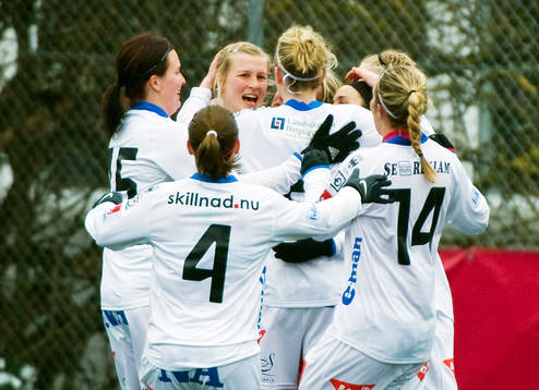 Sanna Talonen, Örebro, jubel