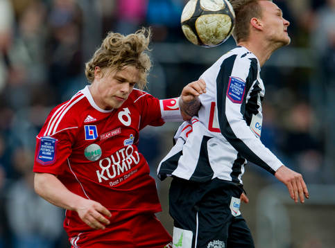 Emil Berger, Degerfors och Calle Genberg, Landskrona