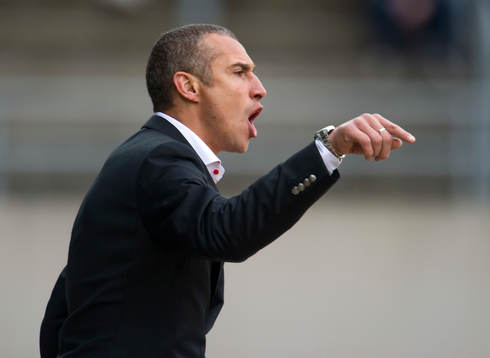 Henrik Larsson, tränare