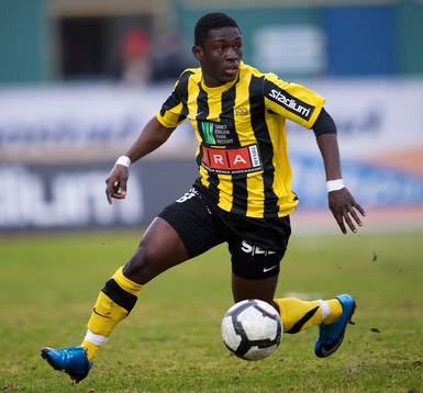 Majeed Warris, Häcken