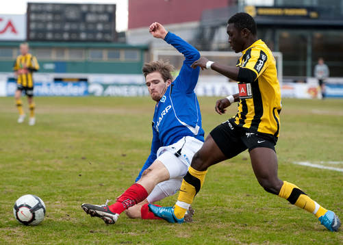 Majeed Warris, Häcken. Jesper Arvidsson, Åtvidaberg