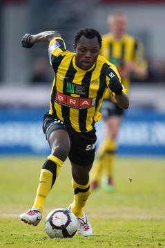John Chibuike, Häcken