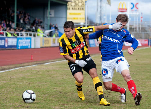 Pauinho, Häcken. Jesper Arvidsson, Åtvidaberg