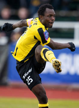 John Chibuike, Häcken