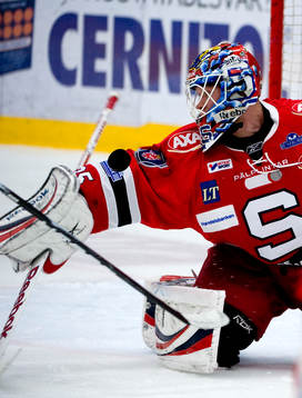 Pontus Sjögren, målvakt, Södertälje
