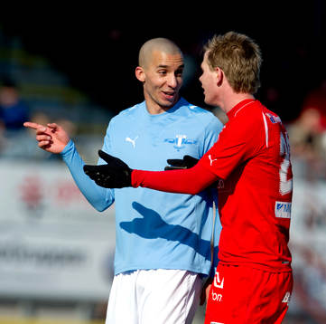 Bläddra bland fler bilder av Fotboll, Allsvenskan, Kalmar - Malmö