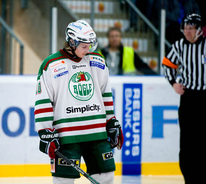 Mario Kempe, Rögle, depp