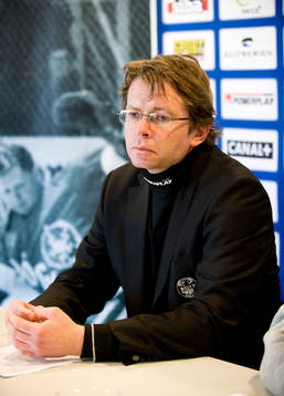 Pelle Svensson, Rögle, tränare, depp