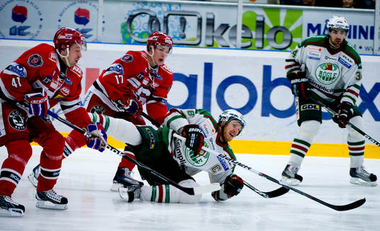 Stefan Gråhns, Jonas Engström, Södertälje och Eric